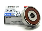 KOYO 6302RMX BALL BEARING for TOYOTA/LEXUS IDLER PULLEY 10x42x13mm