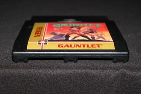 Gauntlet NES Nintendo Authentic Tested Works! Tengen Cart Only
