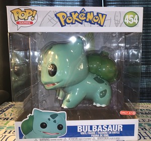 bulbasaur 10 inch
