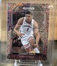 Johnny Davis 2022-2023 Panini PRIZM Draft Picks RC SSP VENOM SNAKESKIN RED BLACK
