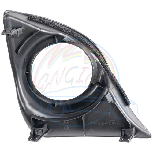 Left Side Front Bumper Foglight Bezel Cover For Lexus IS250 IS350 2011-2013 - Picture 3 of 10