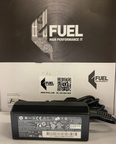 HP - 608425-003 - AC/DC Laptop Netzteil - DC18,5V 3,5A