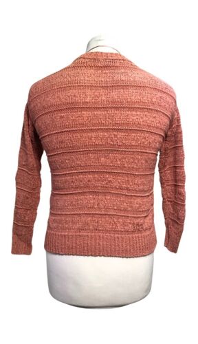 Style & Co Woman's Sweater Pink Color Size PS - Picture 3 of 4
