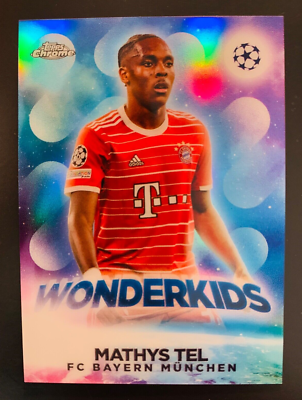 Topps League Champions UEFA TOPPS 2022-23 / 札幌店 MINT / ミントモール カード 49枚限定 Tel Mathys その他