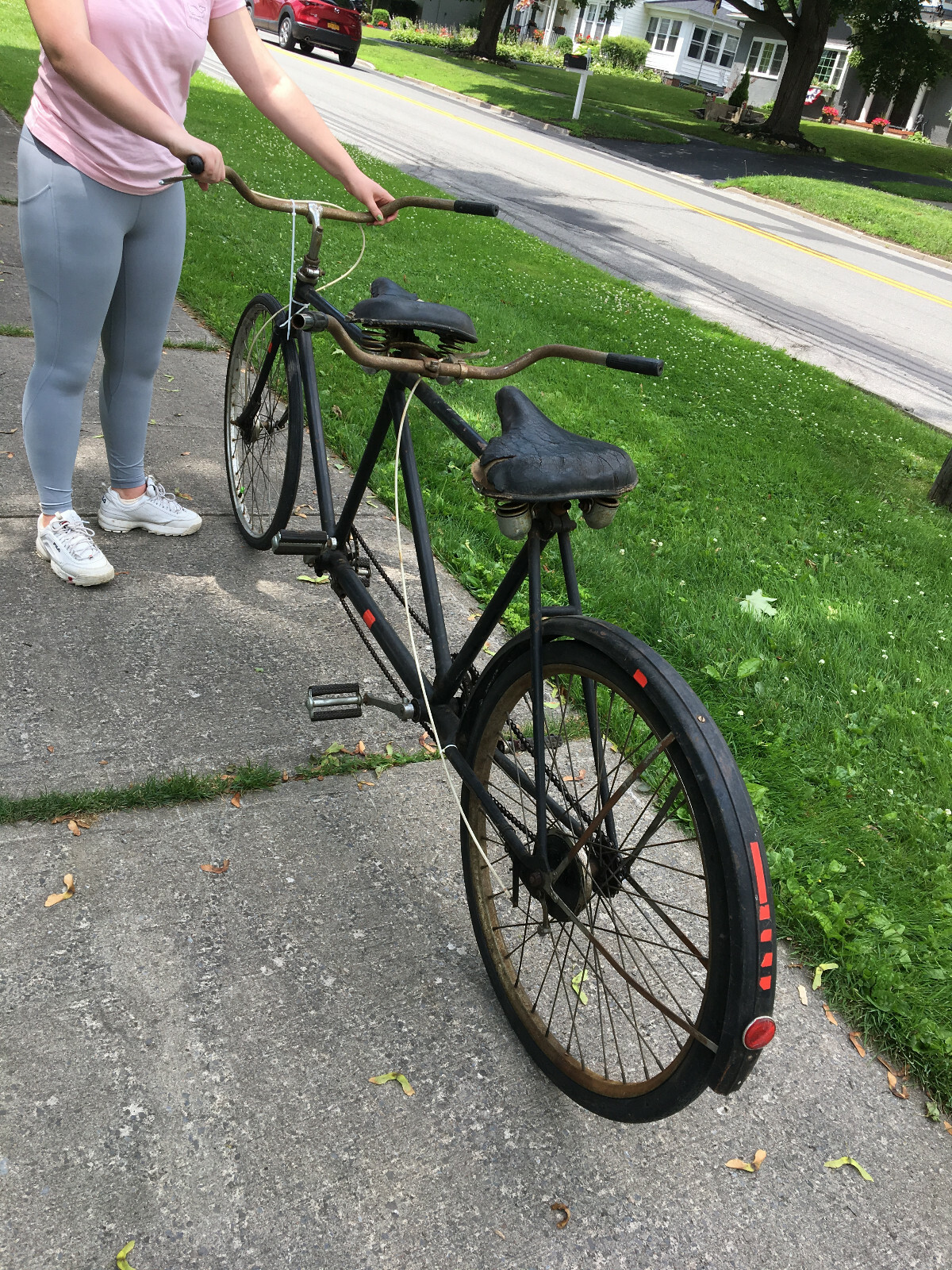 used tandem bicycles