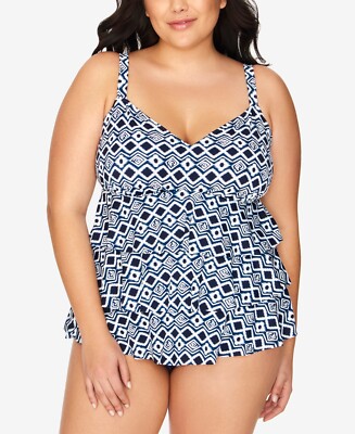Madelyn Plus Size One Piece Swimsuit – Sunset and Swim Madelyn Plus Size One Piece Swimsuit – Sunset and Swim