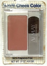Almay Hypo-Allergenic Cheek Color #01316 SUMMER ROSE