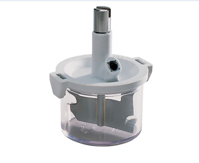 Whipmix Dental Vac-U-Mixer 500 ML #6500 with Paddle #6506 & Drive Nut 