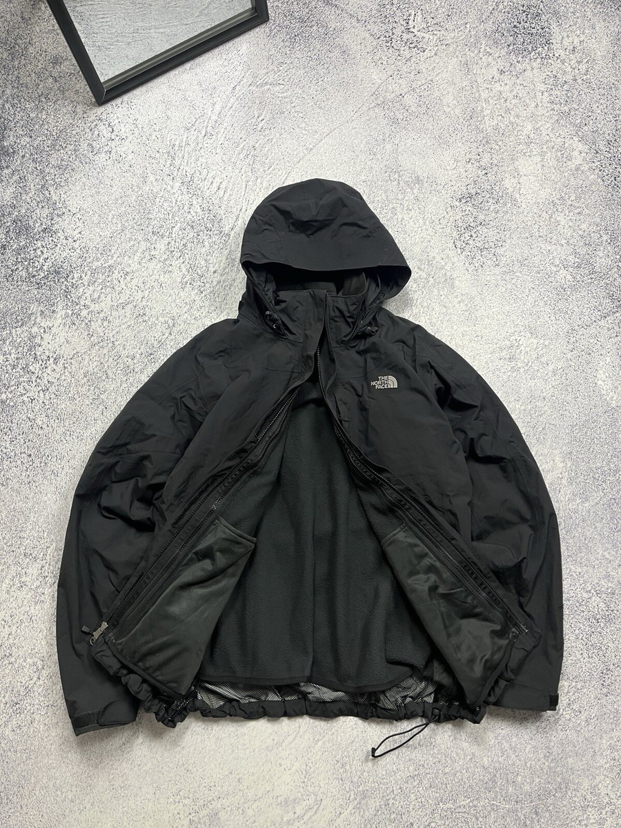ジャケット・アウター 90s THE NORTH FACE anorak parka L black ce98d8a6049125319315a0e71114b4