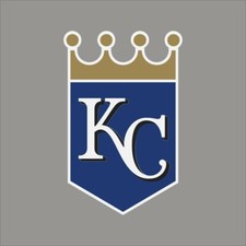 Kansas City Royals 11 MLB Team Pro Sports Vinyl Sticker Decal Car Window Wall