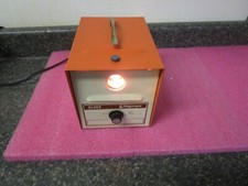 LITESCOPE QI-250 Fiber Optic Illuminator - New Blub Installed