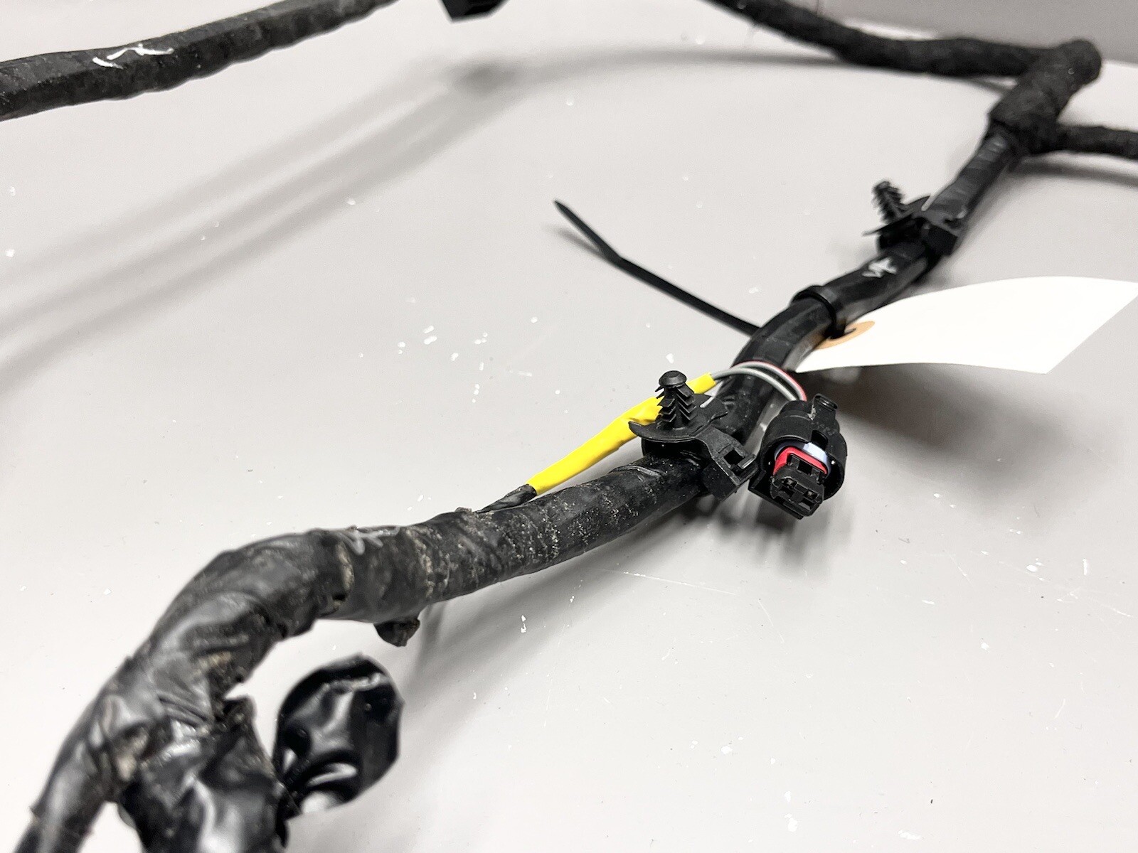 ⭐️2017-2020 MASERATI LEVANTE FRONT LEFT DRIVER SIDE DOOR WIRE WIRING HARNESS OEM