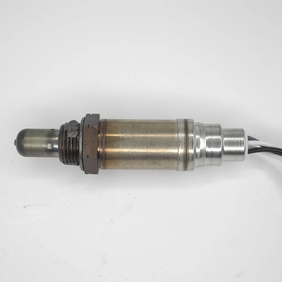 Sensor de oxígeno lambda genuino OE para Volvo S90 V90 960 0258005098 1995-1998 Foto 4 de 4