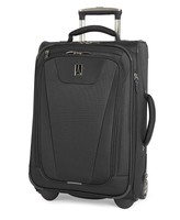 Travelpro Maxlite 4 International Expandable Rollaboard Suitcase, Black Travelpro Maxlite 4 International Expandable Rollaboard Suitcase, Black
