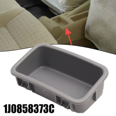 Car For Storage Coin Box 1J0858373C For Golf For Jetta For Bora MK4 1998-2006