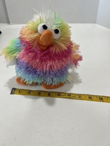 Dan Dee Animated Rainbow Chicken Dance Musical & Animated FUN! Works Video 7" - Picture 4 of 7