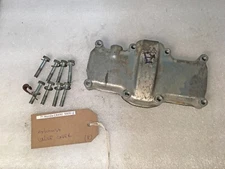 71 Honda CB450 CB 450 K DOHC exhaust valve, rockers arms adjustment cover, case