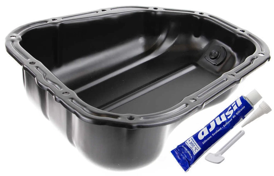 Kit de panela de óleo do motor serve 1994-2010 Toyota Camry Avalon Sienna CRP/REIN - Imagem 3 de 4