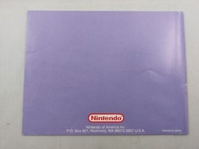 Tetris (Nintendo Entertainment System NES, 1989) CIB - Tested & working - ROUGH