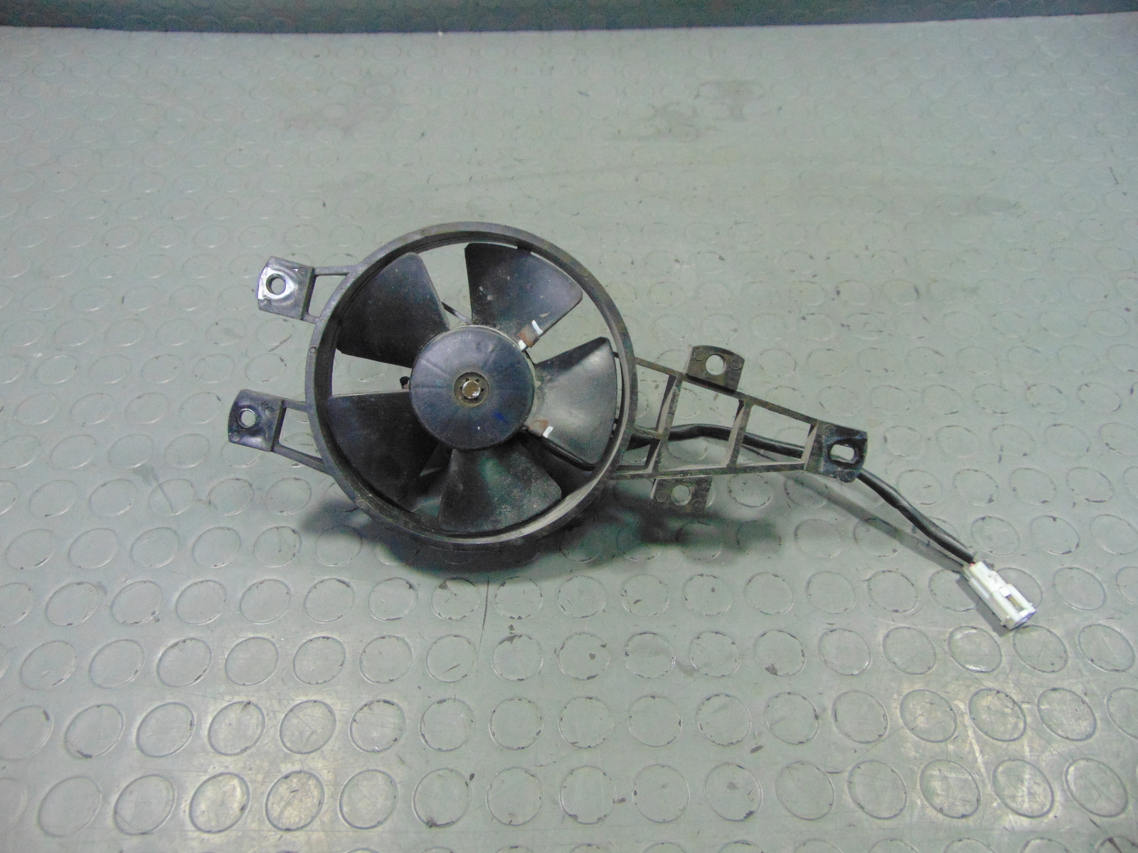 ELECTRIC FAN RADIATOR FAN PIAGGIO BEVERLY 350 ABS 2016 2020-image
