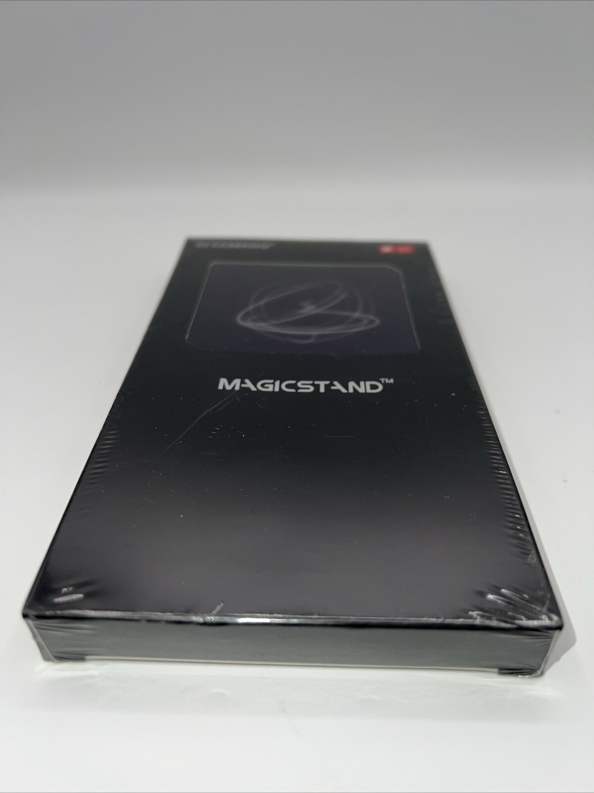 MagSafe-Compatible Slim-Fit Magnetic Stand Case for iPhone 15 with Lens Protection-image