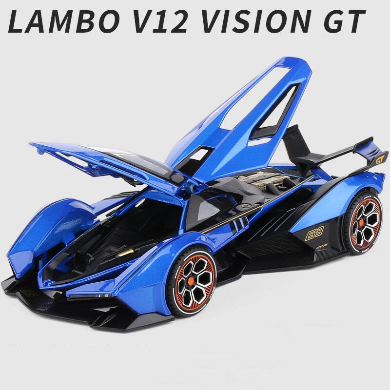 新品】 Look Smart LS515 Lamborghini V12 First Look: Looksmart