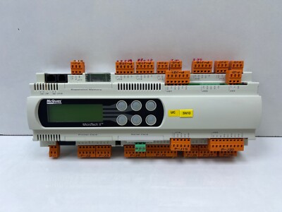 McQuay MicroTech II Chiller Controller PC02MQ3BL0 | eBay
