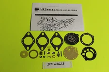  Tillotson HR2A HR3A HR5A HR6A Carburetor Polaris Snowmobile Carb Kit