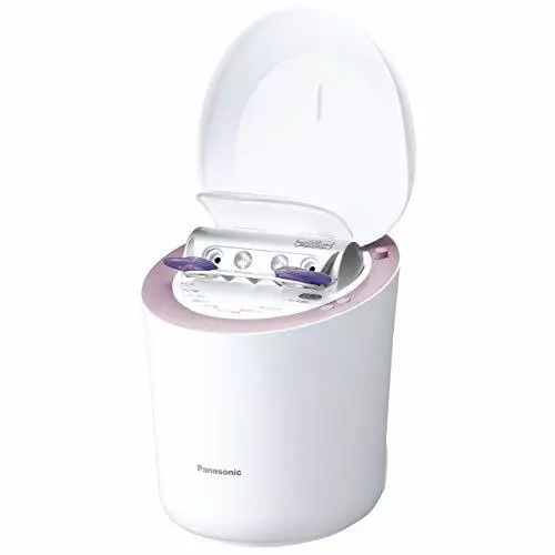 Panasonic EH-SA9A-P NanoCare Facial Steamer W Hot & Cold Esthetic Type  AC100V