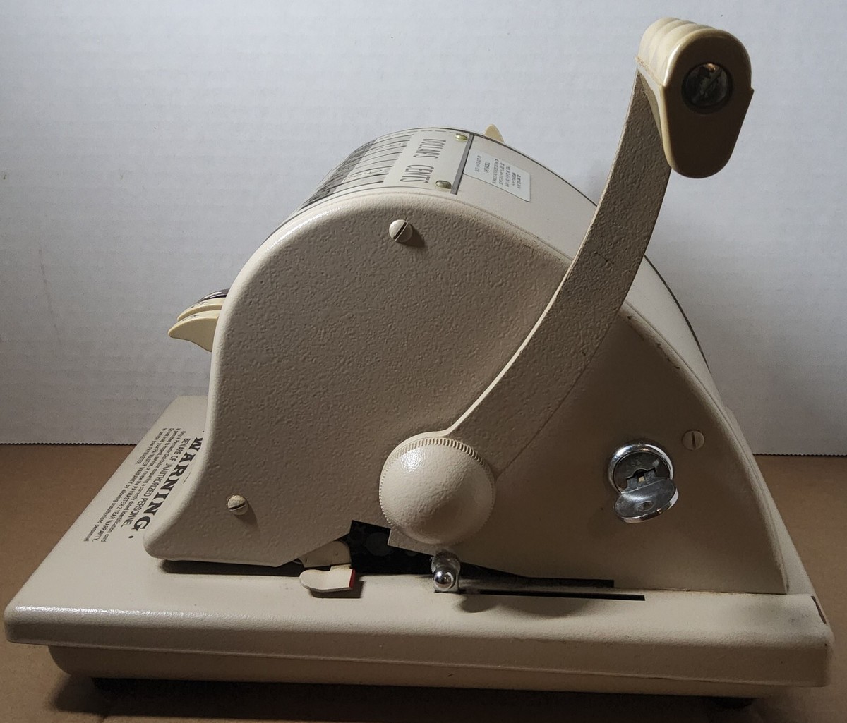 USAビンテージ PAYMASTER S-1000 小切手プリンター 【公式通販】