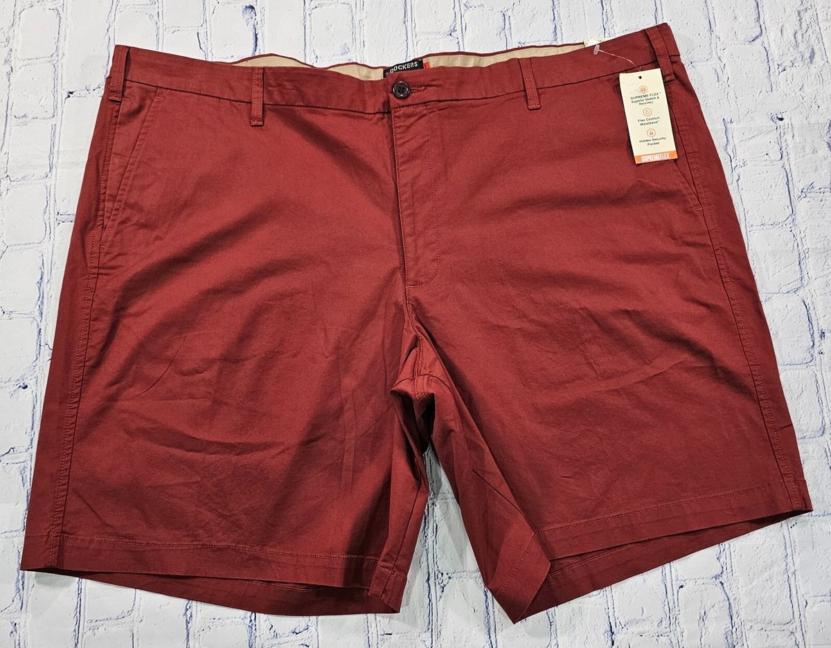 Supreme Flex Bermuda Dockers Hombre Dockers Straight Fit Supreme