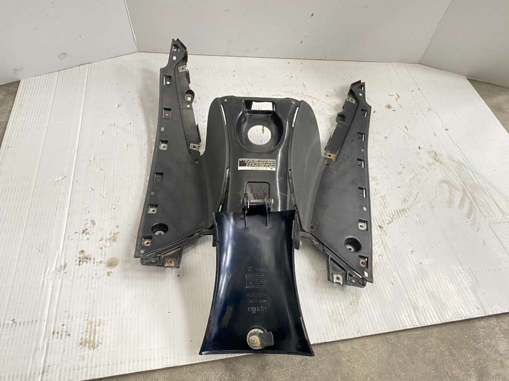 Repose-pieds Avant Pour Aprilia AF1 125 - Conducteur, Occasion