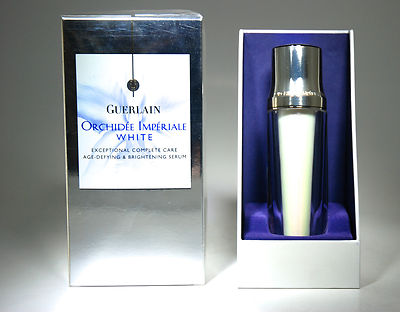 GUERLAIN ORCHIDEE IMPERIALE WHITE SERUM ANTI AGE 30 ML | eBay