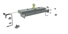 B&W Trailer Hitches Gooseneck Trailer Hitch - Fits: 2001-2006 Chevrolet Silverad