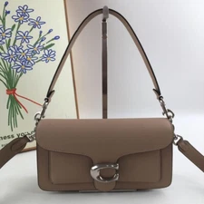 NEW 73995 Tabby Shoulder Bag Brown Leather Crossbody Shoulder Hand 2way Outlet