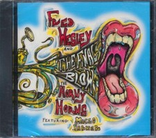 CD Fred Wesley & The Horny Horns - The Final Blow