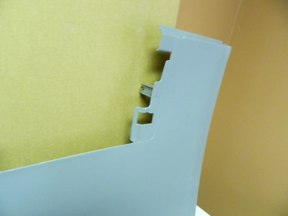 Panel lateral derecho inferior derecho Ford E350 Econoline Club Wagon OEM cuarto trasero Foto 4 de 4