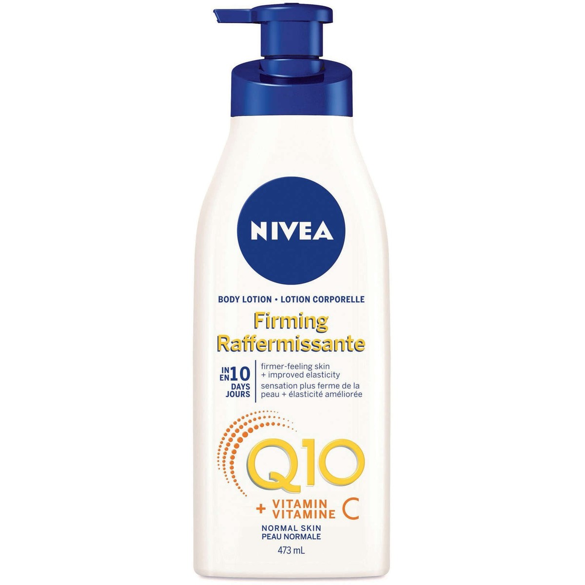 Nivea Q10 Plus Firming Body Lotion Firming Feeling Advanced Q10