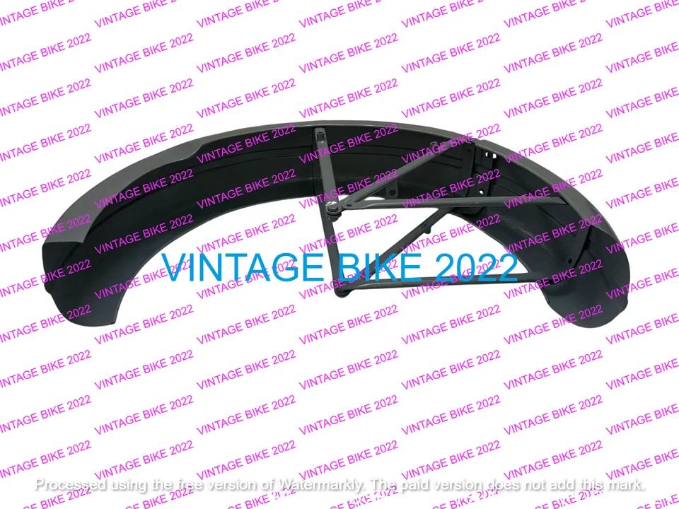 TRIUMPH 5T T100 VELOCIDAD DOBLE DELANTERO Y TRASERO CON GUARDABARROS/APTO PARA Foto 3 de 4