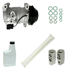 RYC Reman Complete AC Compressor Kit AA02 (AEG351) Fits CTS 6.2L 09-12, 2015