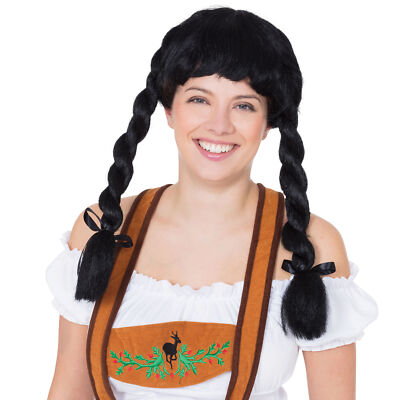 Fraulein Pigtaill Wig Auburn Wigs Female Fraulein Pigtaill Wig Auburn Wigs Female
