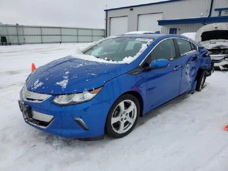 Оригинальный блок климат-контроля температуры обогревателя Chevrolet Volt 2017 ID 84176059 - Изображение 4 из 4