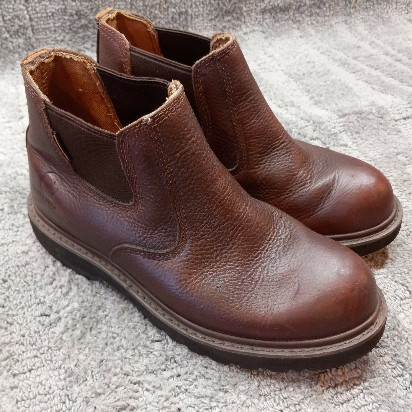 Carhartt Romeo Chelsea Ankle High Pull 