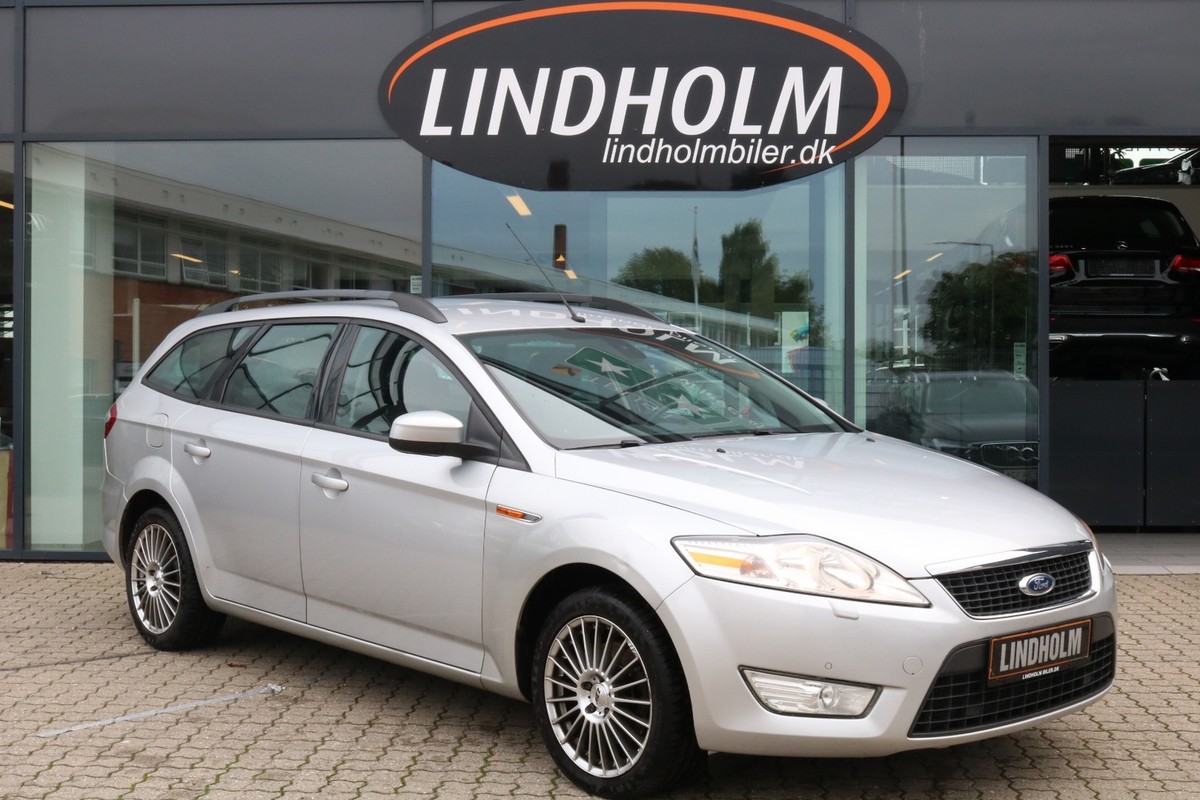 Ford Mondeo 2,0 TDCi 140 Trend stc.