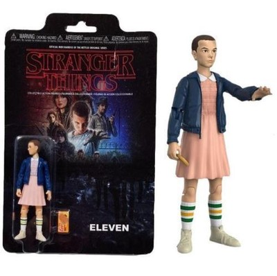stranger things reaction figures