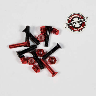 Independent Genuine Parts Phillips 1 in Colored Skate Hardware