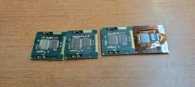 GENUINE!! LOT OF 4 INTEL PENTIUM P6100 2GHz CPU PROCESSOR SLBUR 