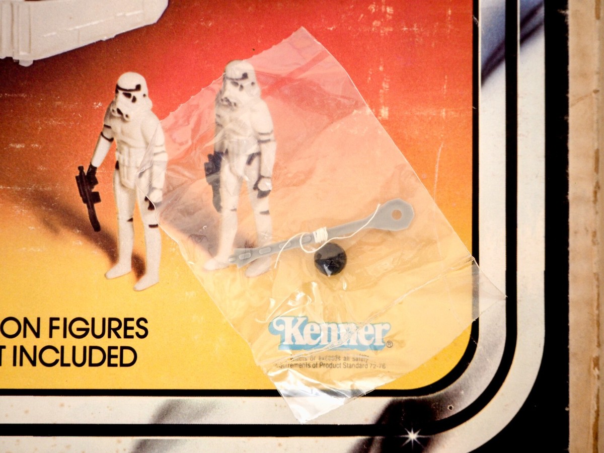 スター・ウォーズ AST-5 Kenner 未開封 初代 スター・ウォーズ