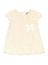 Tahari Girls Ivory Dress 5T