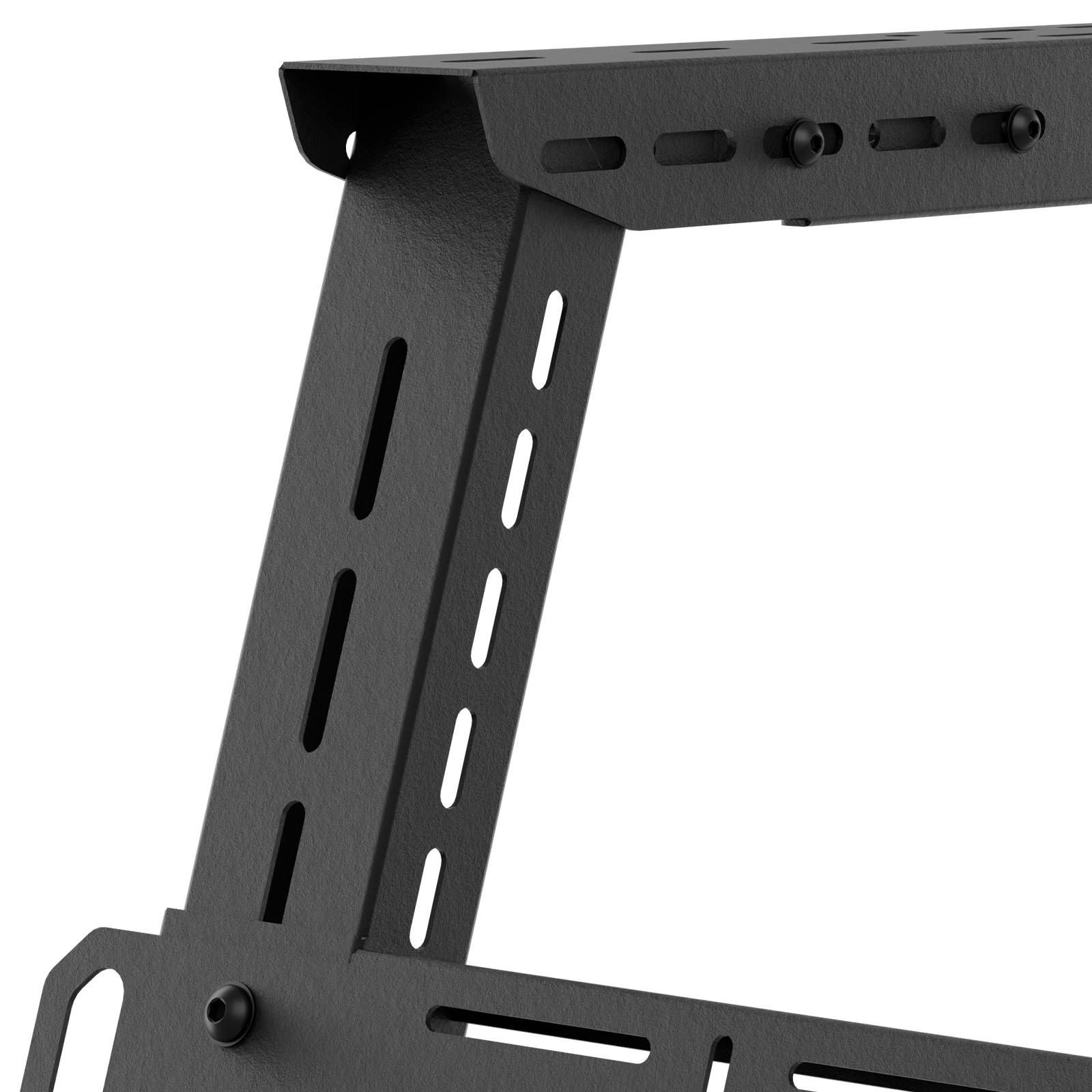 16.8-25" High Bed Racks Truck Cargo Carrier For Tacoma/Tundra/Titan/Frontier/JT